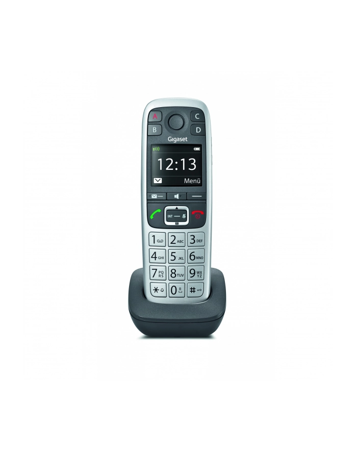 Gigaset E560 HX czarny główny