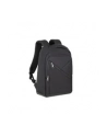 Rivacase Clark 8126 Plecak MacBook Air 15''/ Laptop 14'' czarny (RC8126_BK) - nr 1