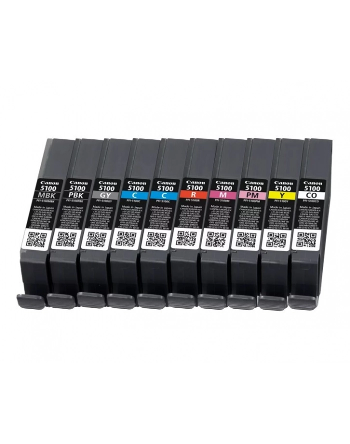 canon Tusz INK PFI-5100MBK 6951C001 główny