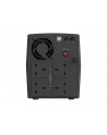 Conceptronic Technologia line-interactive 2,2 kVA 1320 W 4 x gniazdo sieciowe (ZEUS04G) - nr 2