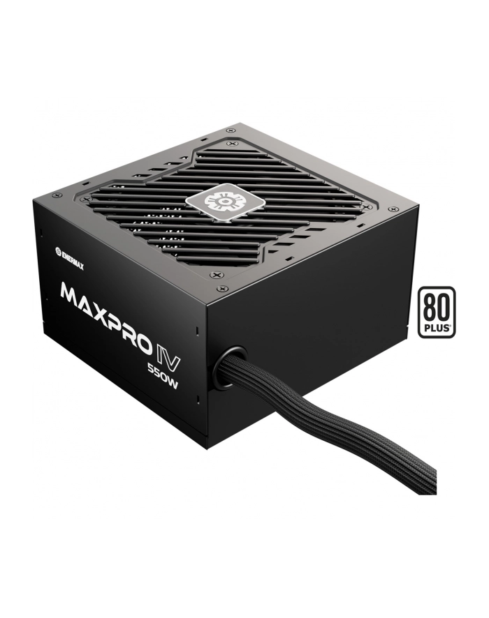 Enermax MAXPRO IV 550W 80+ 230V EU Standard Non-Modular (EMP550W) główny