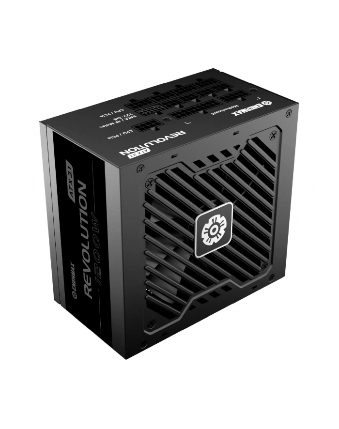 Enermax ERS1200EWT-V2 1200W (ERS1200EWTV2) 80+ Gold Black ATX3.1 główny