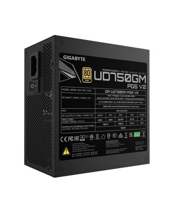 gigabyte Zasilacz UD750GM PG5 V2 750W v2
