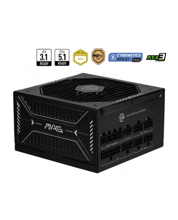 Msi MAG A850GLS 850W (3067ZPIY11CE0) nr 2