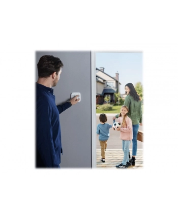 anker Zestaw alarmowy Eufy Security Alarm B2C 5 elementów EU/ES/FR/ES biały Iteration1