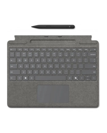 microsoft Klawiatura Surface Pro Signature Type Cover COPILOT+ + Slim Pen 2 8X8-00186 nr 1