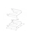 neomounts Blokada koła  ABL-875 - nr 2