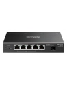 tp-link Przełącznik SG2206MP Omada, 6 portów gigabitowych w tym 4 porty PoE+ - nr 8