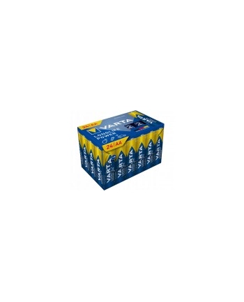 varta Baterie Alkaliczne R6(AA) Longlife Power 24szt. NEW nr 2