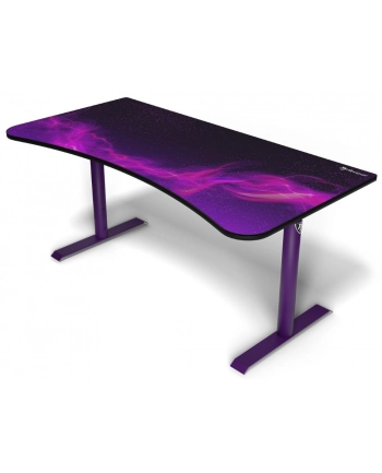Arozzi Biurko Gaming-Tisch Arena Deep Purple - Galaxy 1/2 160X82Cm nr 2