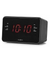 Nedis Radiobudzik Clar002Bk Czarny - nr 1