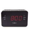 Nedis Radiobudzik Clar002Bk Czarny - nr 2