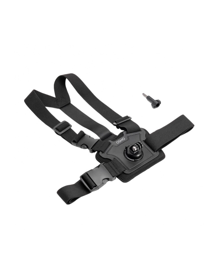 Dji Mocowanie na klatkę piersiową szelki do Osmo Action 1 / 2 / 3 (CPASAA00000001) główny