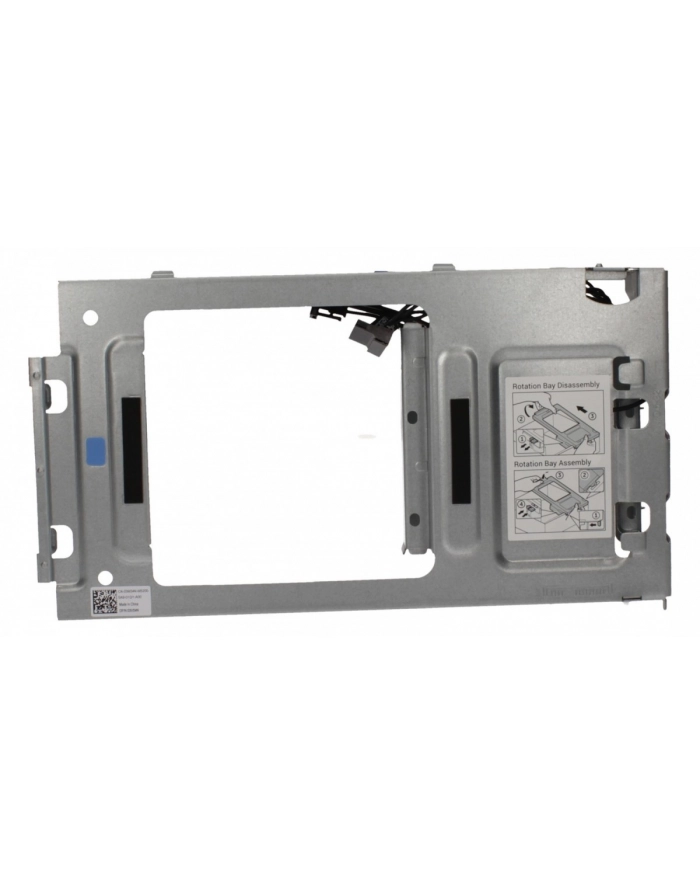 dell Klamra dysku HDD 3,5 cala z kablem główny