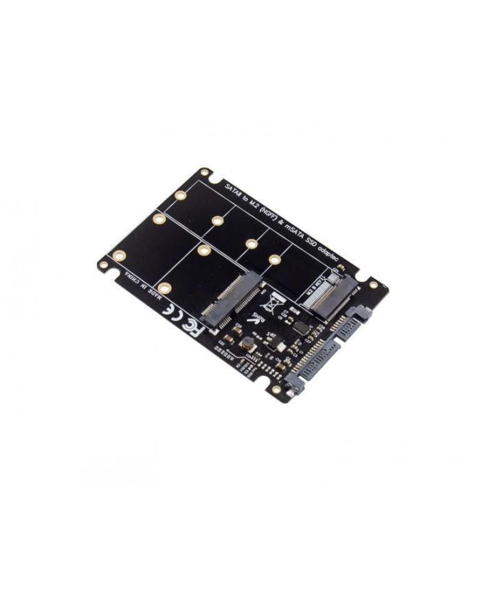 Microconnect MC-SSDSATACONV - Interfacekaart/-adapter główny