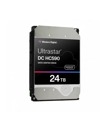 western digital Dysk twardy Ultrastar Data Center HC590 24TB 3.5 SATAIII 0F65684 nr 2