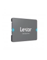lexar Dysk SSD NQ100 256GB SATA3 2.5' 550/445MB/s - nr 10