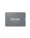 lexar Dysk SSD NQ100 256GB SATA3 2.5' 550/445MB/s - nr 1