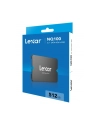 lexar Dysk SSD NQ100 512GB SATA3 2.5' 560/480MB/s - nr 3