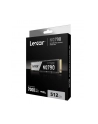 lexar Dysk SSD NQ790 512MB NVMe 4x4 2280 6400/2900MB/s - nr 2