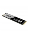 lexar Dysk SSD NQ790 512MB NVMe 4x4 2280 6400/2900MB/s - nr 6