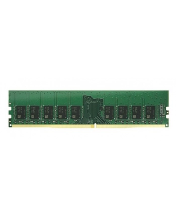 synology Pamięć D4EU02-16G DDR4 ECC 16GB DIMM Unbuffered
