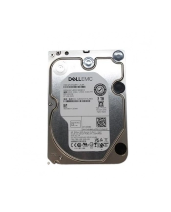 dell Dysk 2TB HD SATA 6Gbps 7.2K RPM 512n 3.5in CK