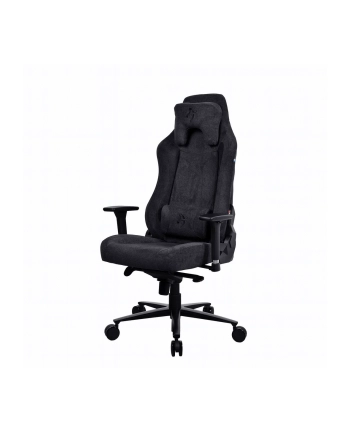 Arozzi Vernazza Pure Black SoftFabric VERNAZZASFBPBK nr 1