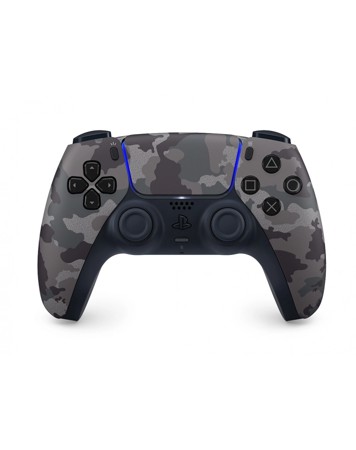 sony Kontroler bezprzewodowy PlayStation 5 DualSense Grey Camo główny