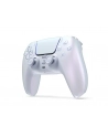 sony Kontroler bezprzewodowy PlayStation 5 DualSense Chrome Pearl - nr 3