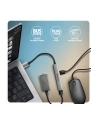 axagon HUE-STA HUB 4-portowy 1x USB-A 5Gbps, 2x USB2.0 + 1x USB-C 2.0, 12cm kabel USB-A - nr 11