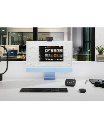elgato Panel Stream Deck Neo Black