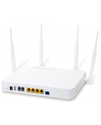 Planet Gpon Hgu With 4 Port Jednostka Sieci Optycznej (Onu) (Gpn400Acv) nr 1