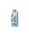 lanberg Kabel USB-C M/M USB4 0,5m 240W 8K 60HZ czarno-niebieski - nr 5