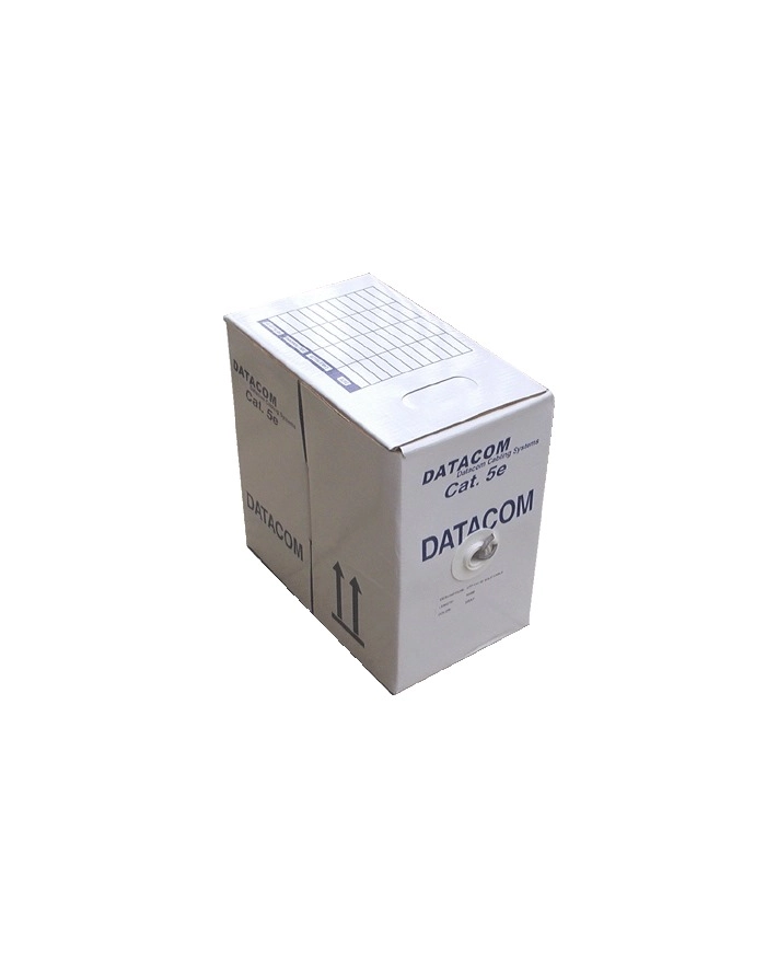 Datacom FTP CAT5E PVC 305m (502710050) główny