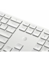 hyperx Zestaw klawiatura i mysz 650 bezprzewodowy biały 4R016AA#ABB - nr 3
