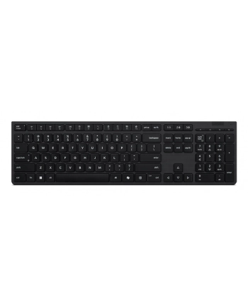 lenovo Klawiatura Professional Wireless Rechargeable Keyboard-US Euro 4Y41R64540 nr 1