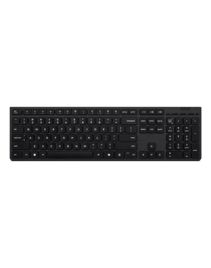 lenovo Klawiatura Professional Wireless Rechargeable Keyboard-US Euro 4Y41R64540 główny