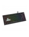savio Klawiatura magnetyczna ASTRAL Black OUTEMU White jade RGB - nr 5