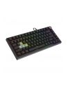 savio Klawiatura magnetyczna ASTRAL Black OUTEMU White jade RGB - nr 6