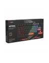 savio Klawiatura magnetyczna ASTRAL Black OUTEMU White jade RGB - nr 7