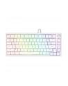 savio Klawiatura magnetyczna ASTRAL White OUTEMU White jade RGB - nr 16