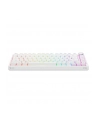 savio Klawiatura magnetyczna ASTRAL White OUTEMU White jade RGB - nr 17