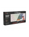 savio Klawiatura magnetyczna ASTRAL White OUTEMU White jade RGB - nr 22