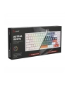 savio Klawiatura magnetyczna ASTRAL White OUTEMU White jade RGB - nr 7
