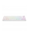 savio Klawiatura magnetyczna ASTRAL White OUTEMU White jade RGB - nr 9
