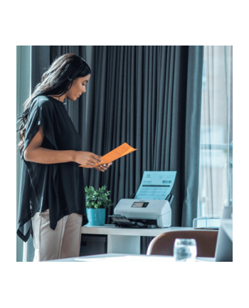 Scanner Brother ADS-4550W Duplex-Dokumentenscanner WiFi nr 1