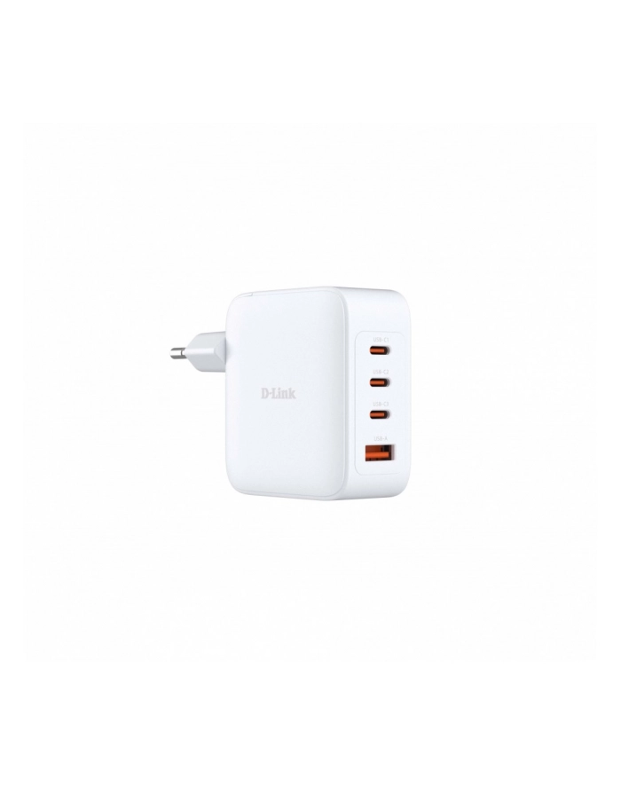 d-link Ładowarka zasilacz GAN 100W 3x USB-C 1x USB-A główny