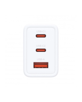 d-link Ładowarka zasilacz GAN 2x 65W 2x USB-C 1x USB-A