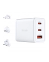 d-link Ładowarka zasilacz GAN 2x 65W 2x USB-C 1x USB-A - nr 5